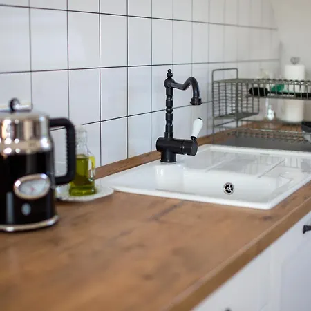 Blumenhuhnhof Appartement Burg Kauper Buitenkant foto