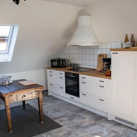 Blumenhuhnhof Appartement Burg Kauper Buitenkant foto