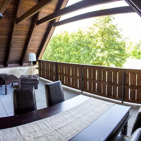Blumenhuhnhof Appartement Burg Kauper Buitenkant foto