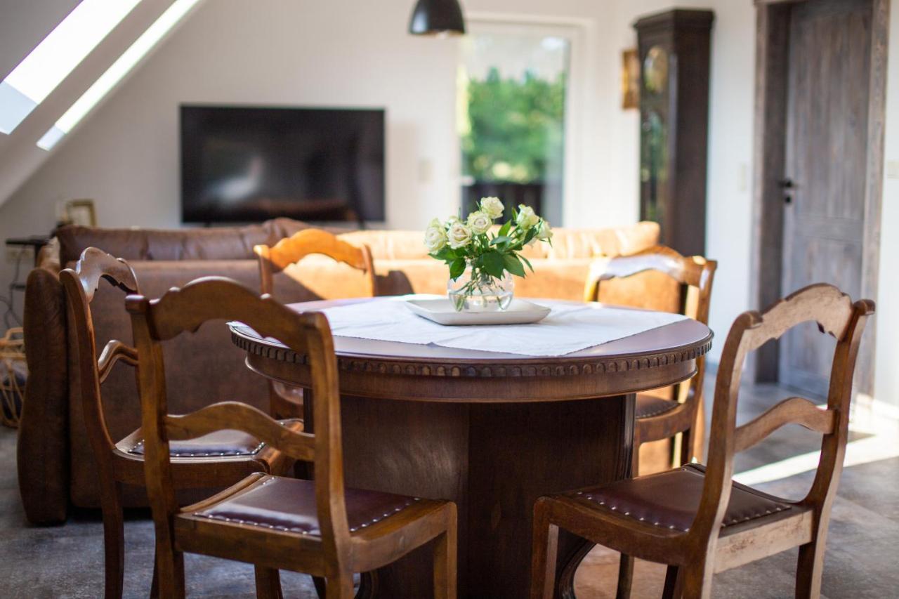 Blumenhuhnhof Apartment Burg Kauper
