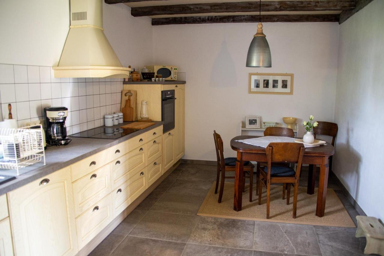 Blumenhuhnhof Apartment Burg Kauper