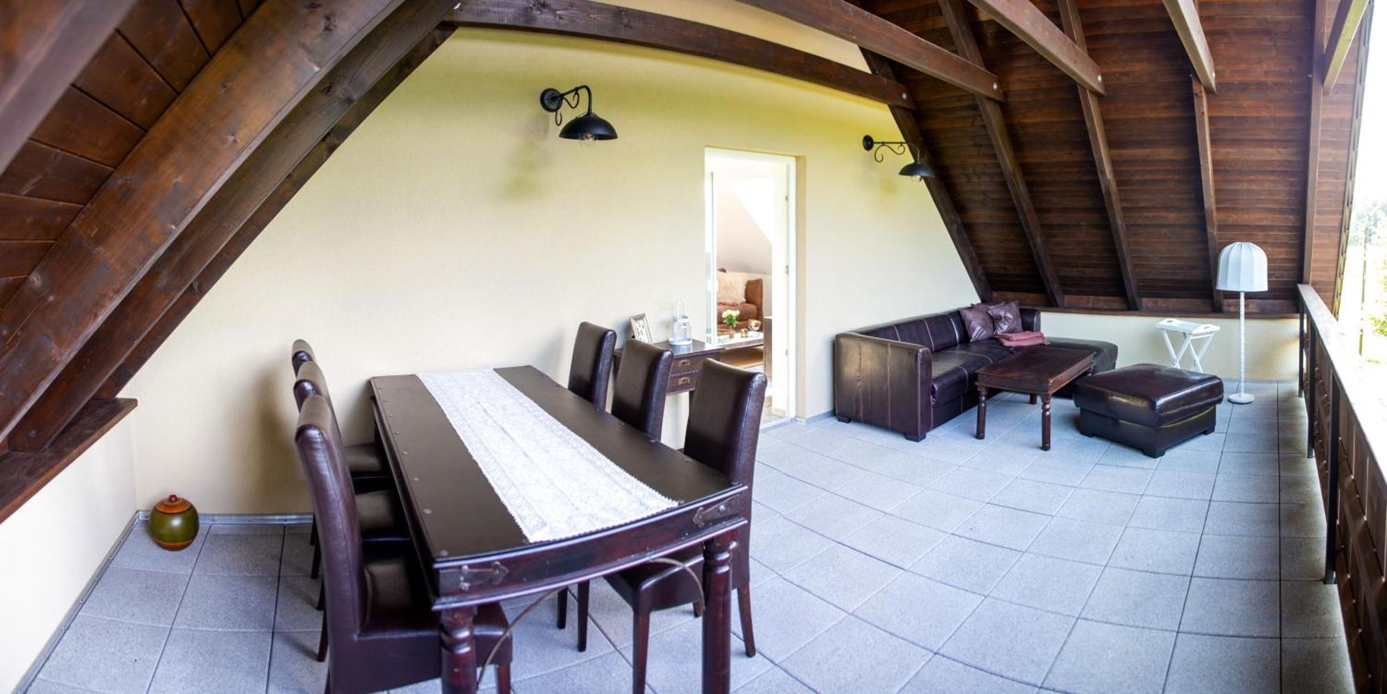 Blumenhuhnhof Apartment *